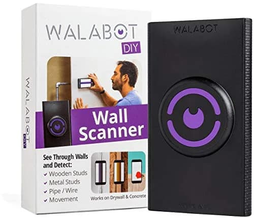 Walabot DIY Stud Finder In-Wall Imager for Android Smartphones | Detects Studs, Pipes & Wires Up to 4 Inches Deep thumbnail 2
