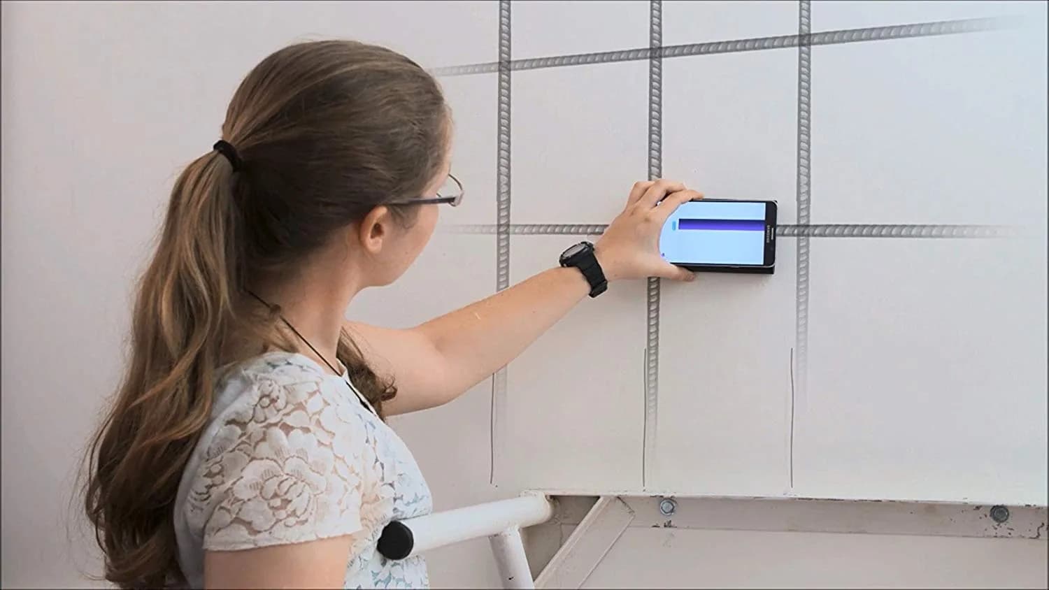 Walabot DIY Stud Finder In-Wall Imager for Android Smartphones | Detects Studs, Pipes & Wires Up to 4 Inches Deep - view 4