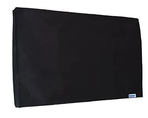 Comp Bind Technology TV Cover Compatible with Sunbrite SB-5518HD-BL 55'' HDTV Waterproof Marine Black | Heavy Duty, Fits Wall Mount, Maximize TV Life thumbnail 1
