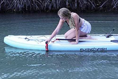 Hawkeye DepthTrax 1H Handheld Sonar with Temperature | 300 Feet Range for Indian Anglers thumbnail 6