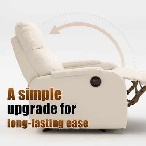 Podoy 2-Button 5-Pin Power Recliner Hand Control Replacement | Universal Fit, Durable ABS Plastic, Black thumbnail 4