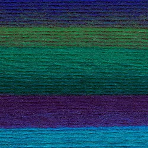 Lion Brand Yarn Landscapes Multicolor Yarn 100g | Self-Striping Gradient for Knitting & Crochet thumbnail 2