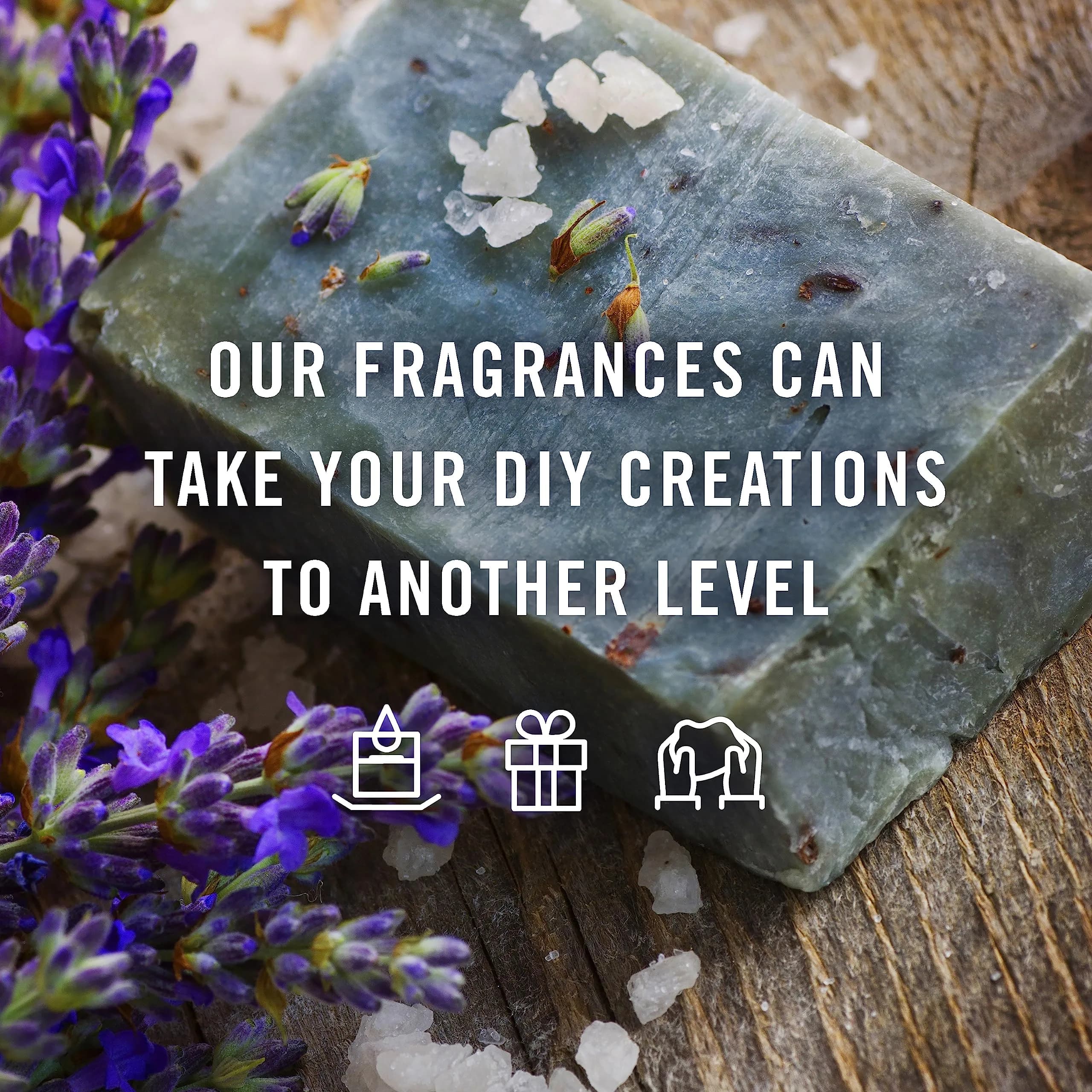 P&J Trading Cranberry Fragrance Oil for Home & Topical Use, 100ml (3.3 oz) | IFRA Certified Master Perfumer Blend - view 2