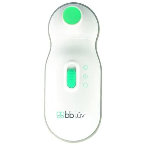 bblüv Trimö Electric Nail Clippers for Newborn Baby & Toddler | Gentle, Whisper-Quiet, 2-Speed, BPA-Free thumbnail 4