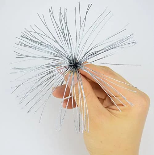 Makhry Silky Bookmark Tassels 5 Inch | Elegant Jewelry & Craft Decor (70-120 chars) thumbnail 4