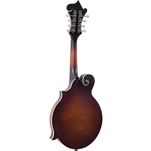 The Loar LM-310F-BRB Honey Creek F-Style Mandolin | Hand-Carved Spruce Top, 4.5/5⭐ thumbnail 2