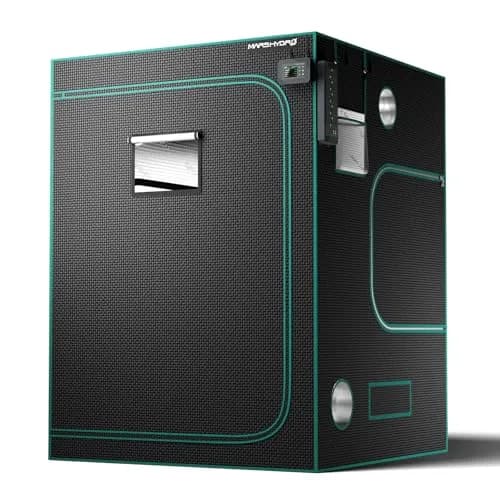 MARS HYDRO 5x5x6.67 ft Grow Tent | 1680D Mylar Fabric, 70kg Capacity, Indoor Plant Growing thumbnail 1