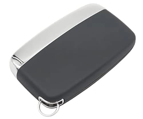 Horande Black Replacement Key Fob Cover Shell for Range Rover & Jaguar Smart Keys | 3.9 inches (9.9 cm) Length thumbnail 3