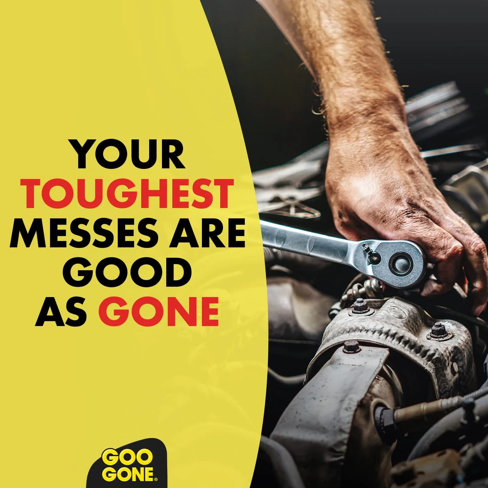 Goo Gone Pro-Power Adhesive Remover 1.7 Fl Oz (50ml) | Professional Strength Citrus Formula - view 5