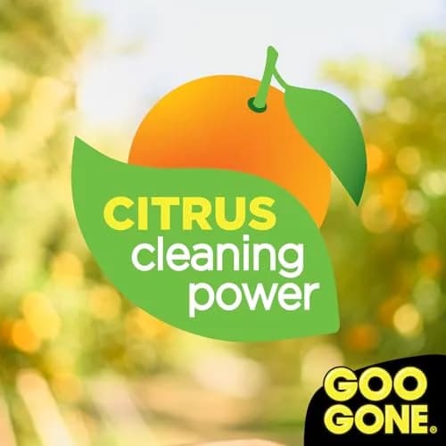 Goo Gone Pro-Power Adhesive Remover 1.7 Fl Oz (50ml) | Professional Strength Citrus Formula thumbnail 8