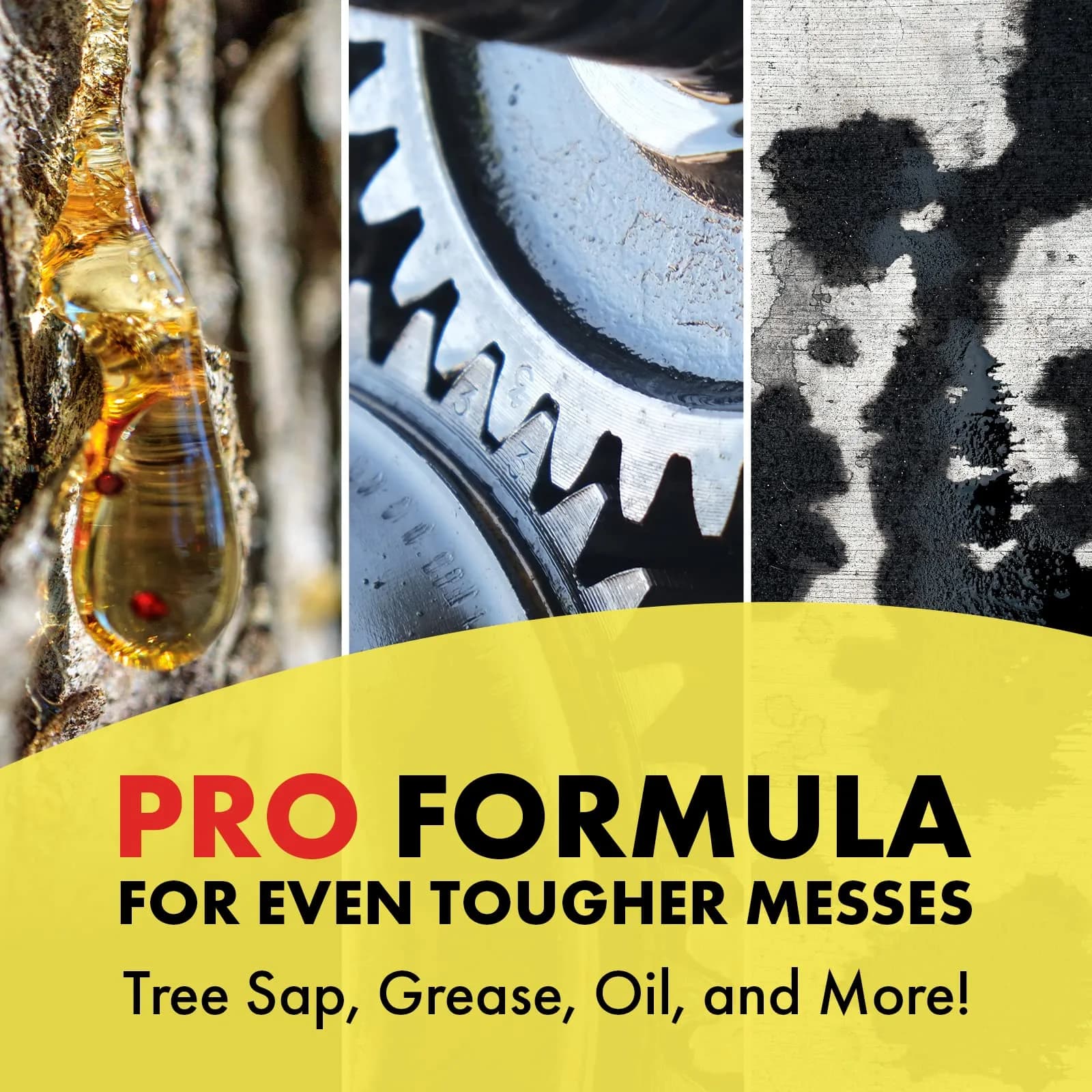 Goo Gone Pro-Power Adhesive Remover 1.7 Fl Oz (50ml) | Professional Strength Citrus Formula - view 2