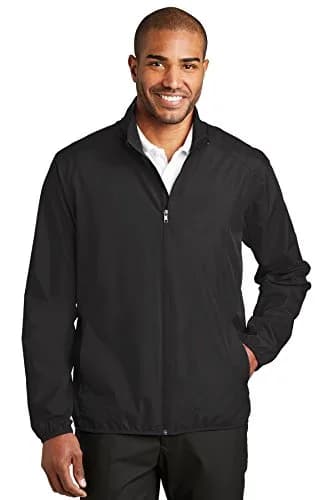 Port Authority Zephyr Full-Zip Jacket | Wind & Water-Resistant Performance (70-120 chars) thumbnail 1