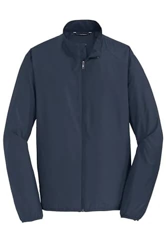 Port Authority Zephyr Full-Zip Jacket | Windproof & Water-Resistant, Adult Unisex, 3X-Large thumbnail 1