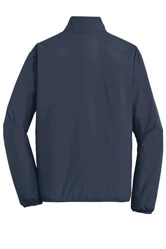Port Authority Zephyr Full-Zip Jacket | Windproof & Water-Resistant, Adult Unisex, 3X-Large thumbnail 3