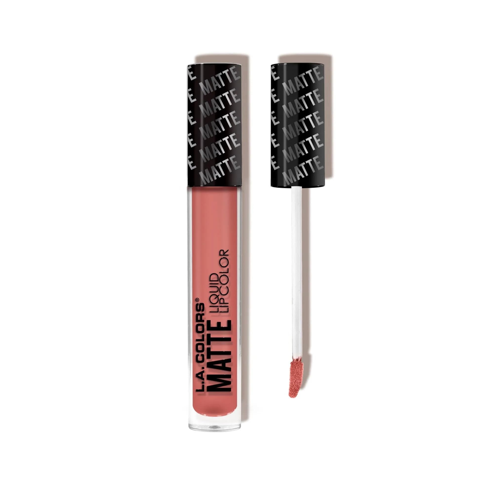 L.A. COLORS Matte Liquid Lip Color Daydream 1 Fl Oz (29.57 ml) | Long-Wearing Matte Finish - main product image