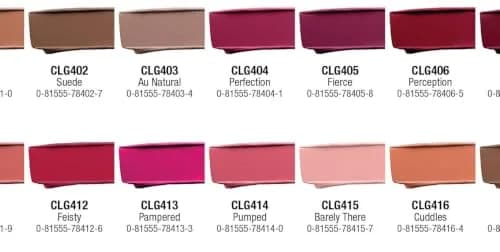 L.A. COLORS Matte Liquid Lip Color Sultry 3.7ml (0.14 Fl Oz) | Long-Lasting Bold Matte Finish thumbnail 4