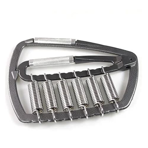 DoMyfit Super Gripper Heavy Duty Hand Strengthener 50-1000lb | Adjustable Forearm Exercise Device thumbnail 2