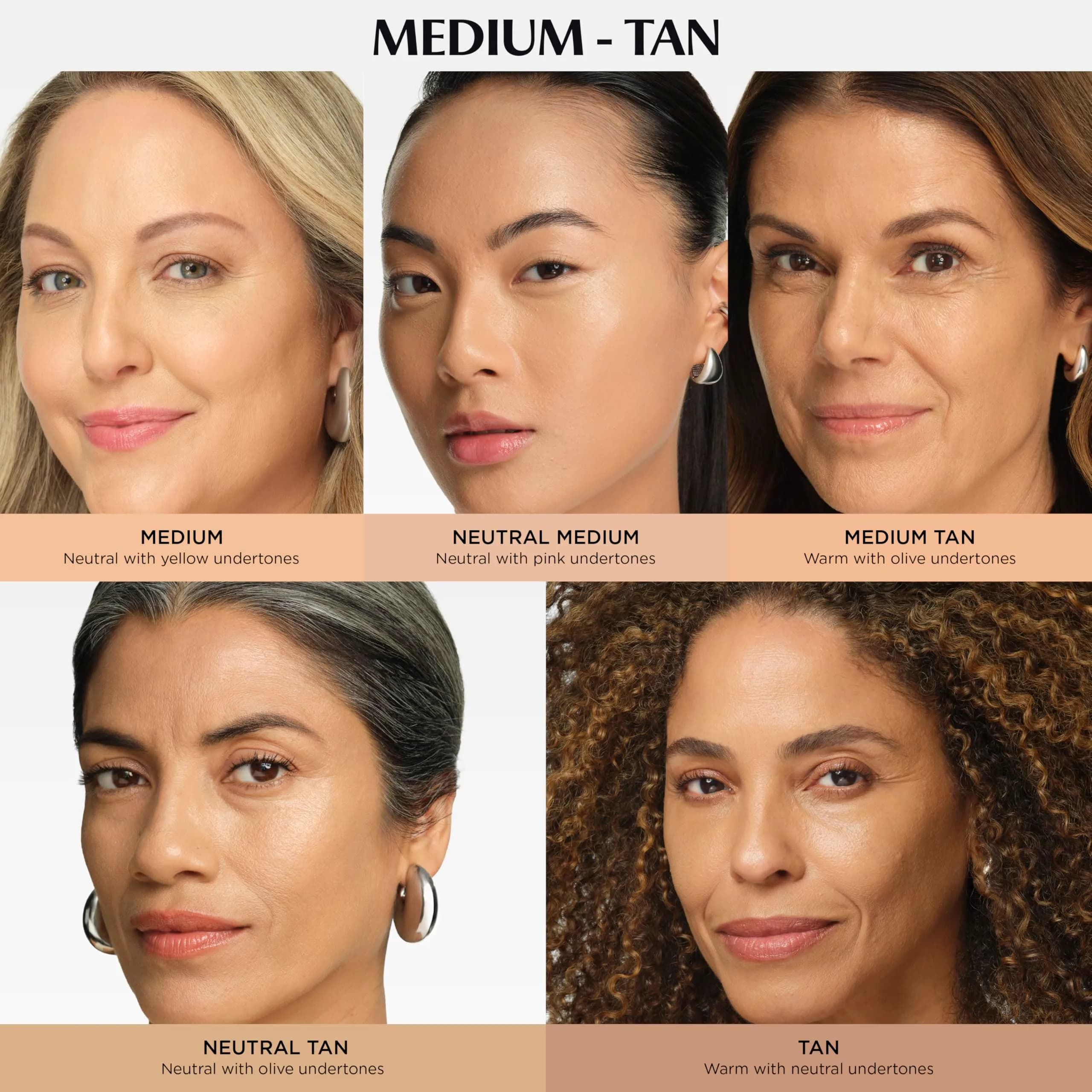 IT Cosmetics CC+ Cream Illumination SPF 50+ Medium Tan 32ml (1.08 fl oz) | Full Coverage Hydrating Serum Foundation - view 5