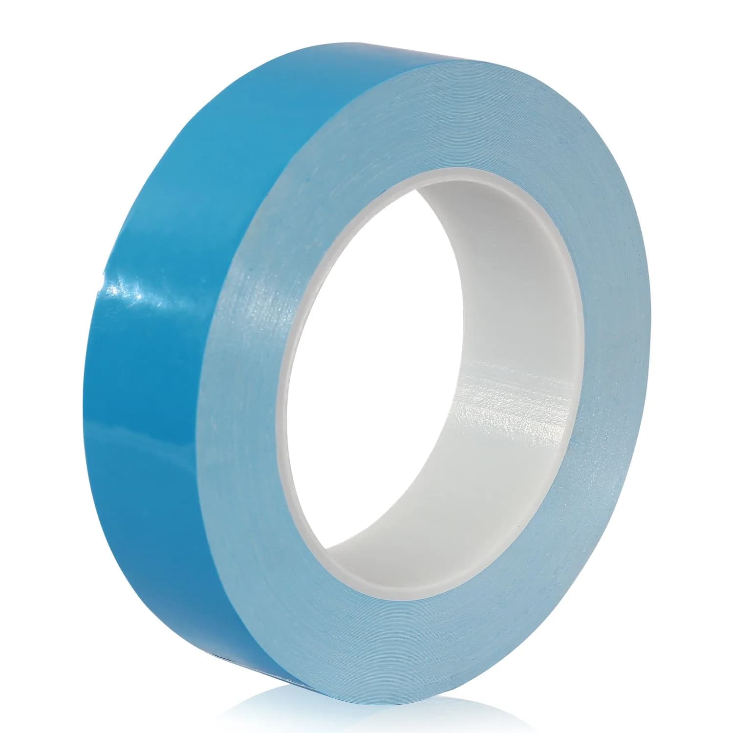 HPFIX Thermal Adhesive Tape 20mm x 25m (0.79in x 82ft) | High Thermal Conductivity Fiberglass Tape — 20mm x 25m