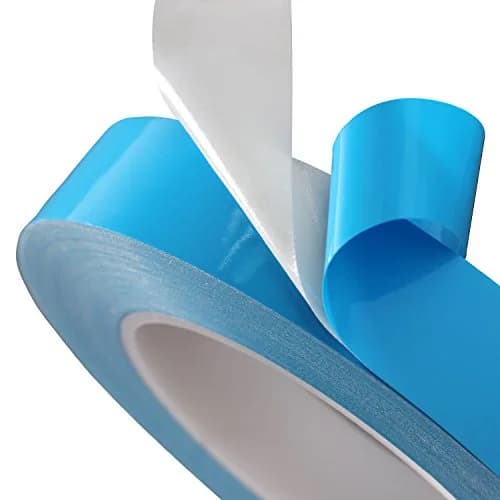 HPFIX Thermal Adhesive Tape 20mm x 25m (0.79in x 82ft) | High Thermal Conductivity Fiberglass Tape thumbnail 2