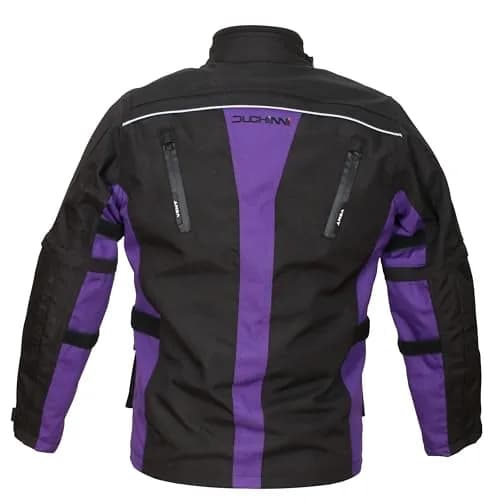 Duchinni JAGO Youth Motorcycle Jacket | Adjustable, Waterproof & CE Armor (12-14 Years) thumbnail 5
