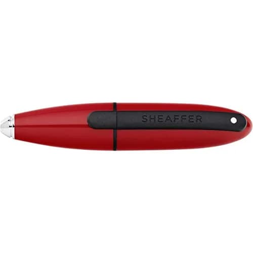 Sheaffer Ion Red Gel Rollerball Pen | Pocket-Sized Retractable Writing Instrument thumbnail 2