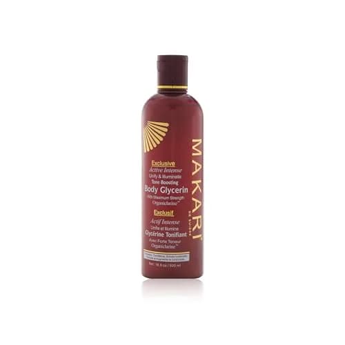 Makari Body Glycerin 16.8 oz | Skin-Brightening Moisturizer for All Skin Types thumbnail 1