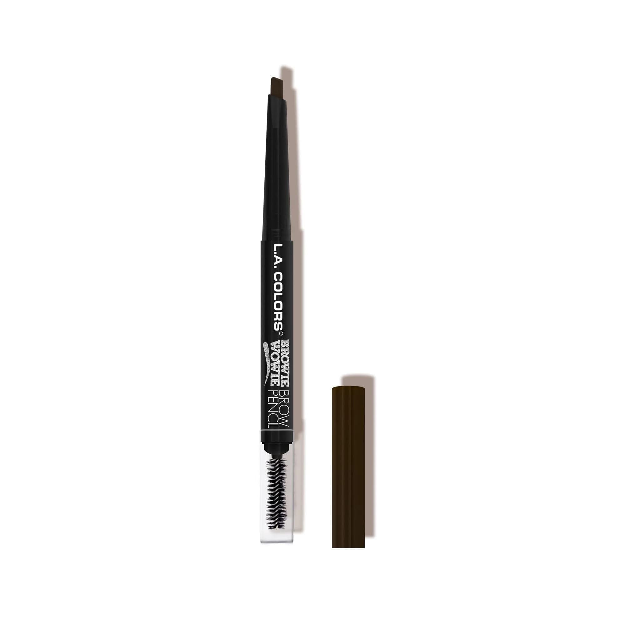 L.A. COLORS Browie Wowie Brow Pencil Medium Brown | Precision Define & Shape — Medium Brown