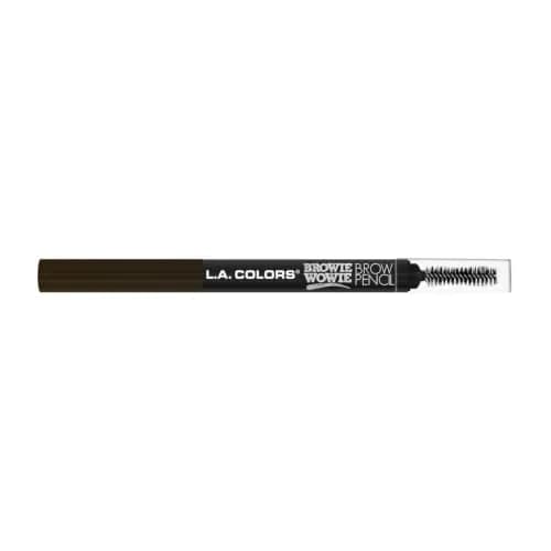 L.A. COLORS Browie Wowie Brow Pencil Medium Brown | Precision Define & Shape thumbnail 3