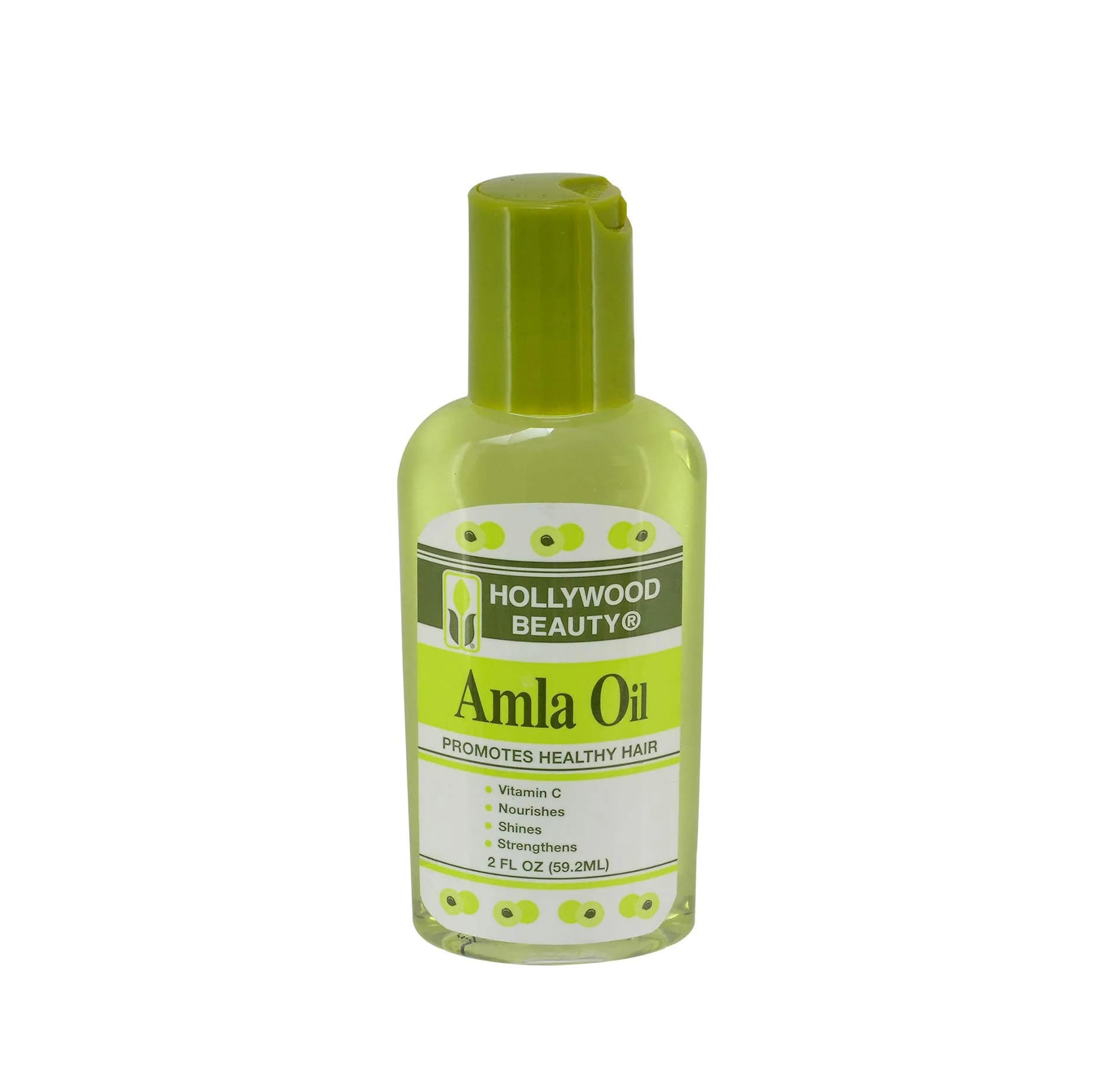 Hollywood Beauty Amla Hair Oil 2 fl oz (59 ml) | Promotes Healthy Hair - main product image
