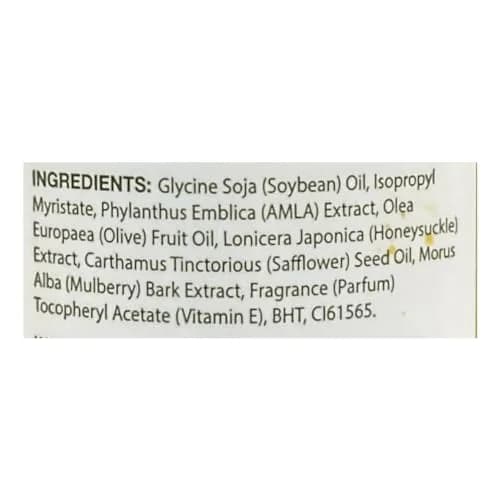 Hollywood Beauty Amla Hair Oil 2 fl oz (59 ml) | Promotes Healthy Hair thumbnail 3