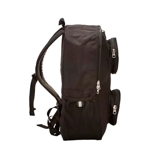 LEGO Brick Backpack - Black | Water-Resistant, Durable & Fun for Kids thumbnail 5