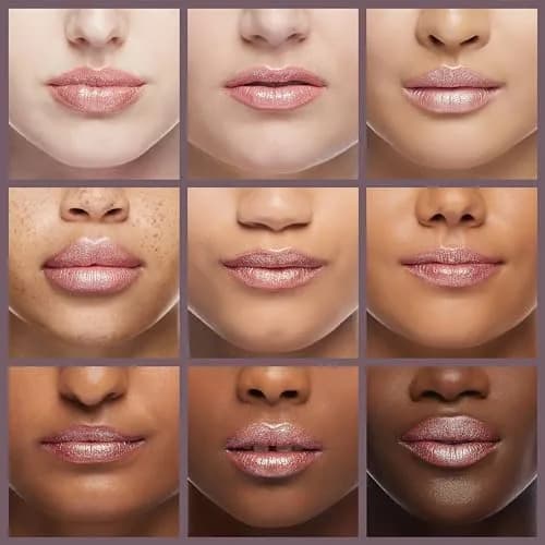 Revlon Ultra HD Metallic Matte Liquid Lipcolor, Shine 2 Fl Oz (0.2 Fl Oz) | Long-Lasting Metallic Finish thumbnail 2