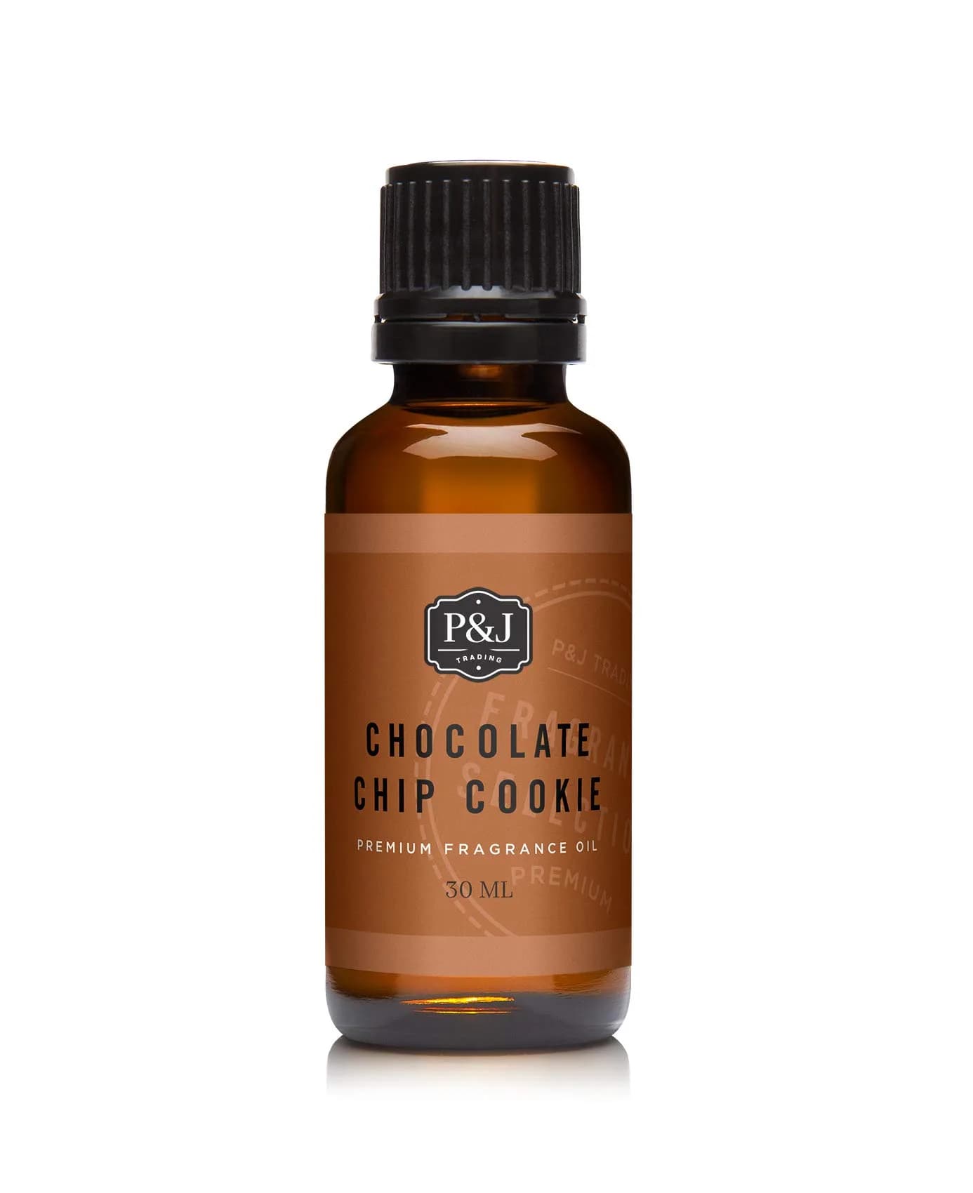 P&J Trading Chocolate Chip Cookie Scented Oil 30ml | IFRA Certified Master Perfumer Formula - main product image