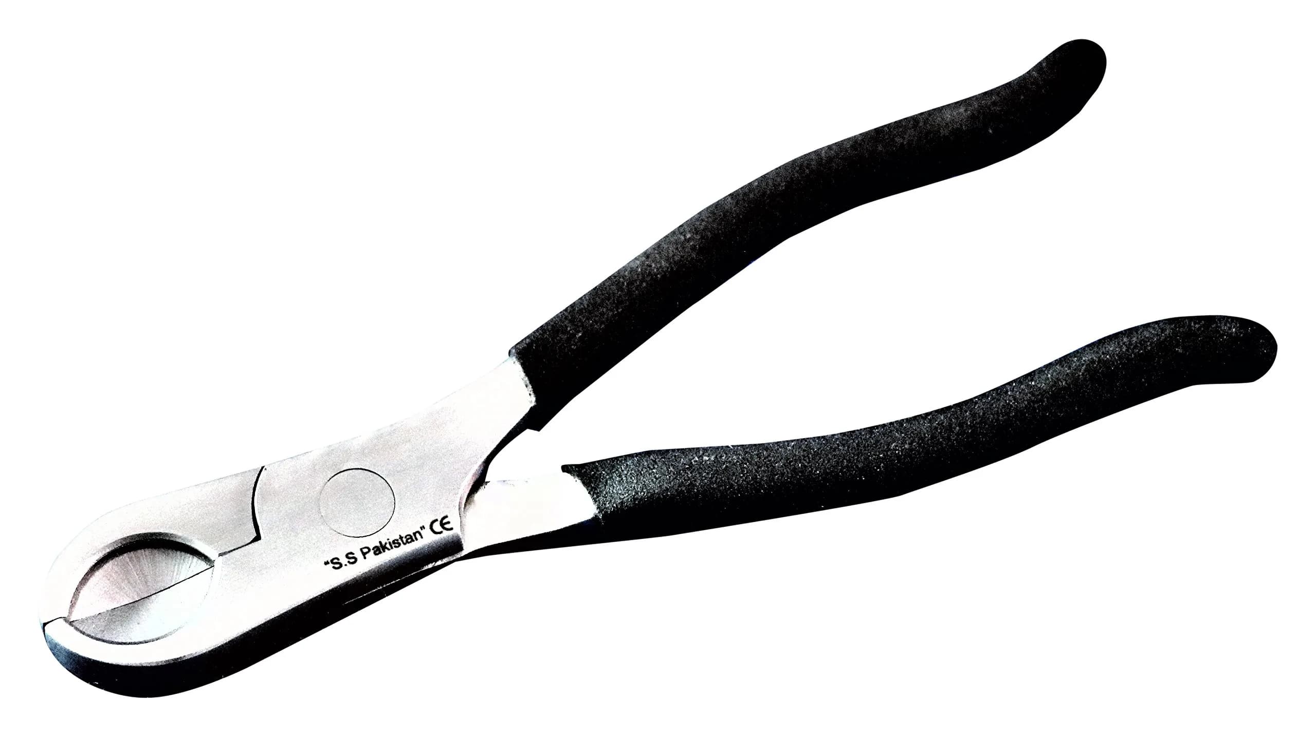 Scientific Labwares Dual Action Decapper Pliers for 8mm & 11mm Crimped Vials, 400 Series Stainless Steel | Lab Supply thumbnail 1