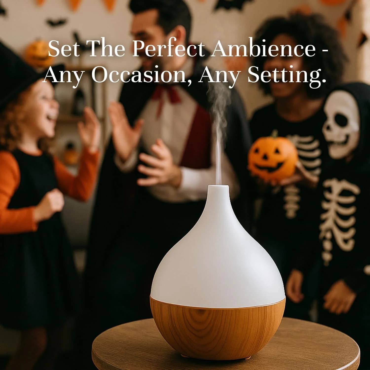 P&J Trading Halloween Fragrance Oil Set | 6 x 10ml Bottles | USA Imported - view 2