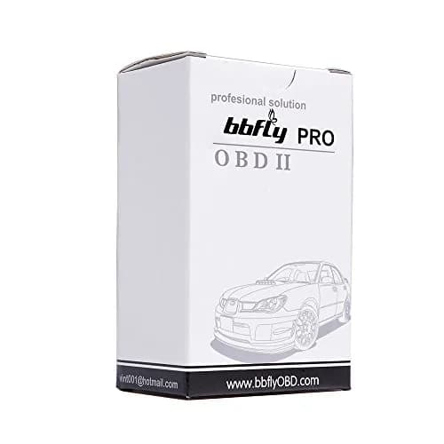 bbfly OBD II OBD2 16Pin Splitter Extension Cable Adapter 60 cm (2ft) | Passes All 16 Pins Straight Through thumbnail 7