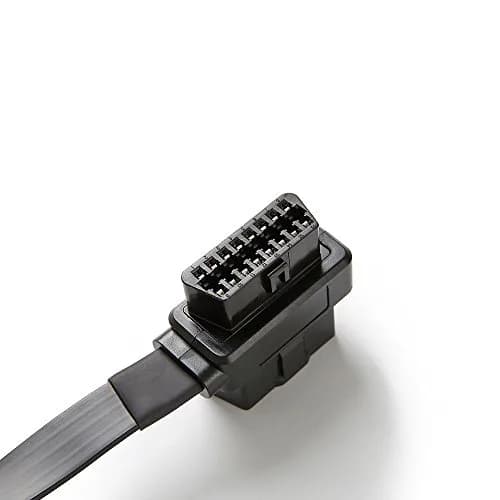 bbfly OBD II OBD2 16Pin Splitter Extension Cable Adapter 60 cm (2ft) | Passes All 16 Pins Straight Through thumbnail 2