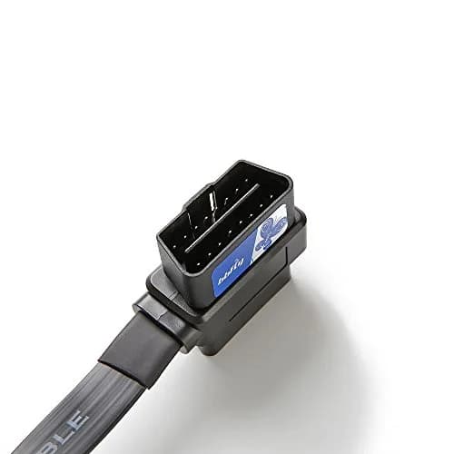 bbfly OBD II OBD2 16Pin Splitter Extension Cable Adapter 60 cm (2ft) | Passes All 16 Pins Straight Through thumbnail 3