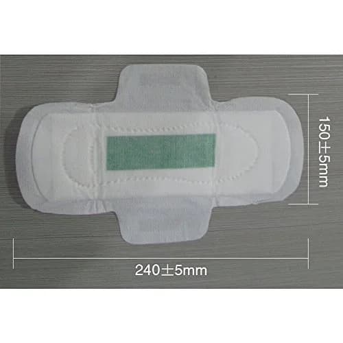 SHUYA Feminine Care Pads Regular & Overnight | High Absorbency, Active Oxygen, Anion, 245-330mm thumbnail 4