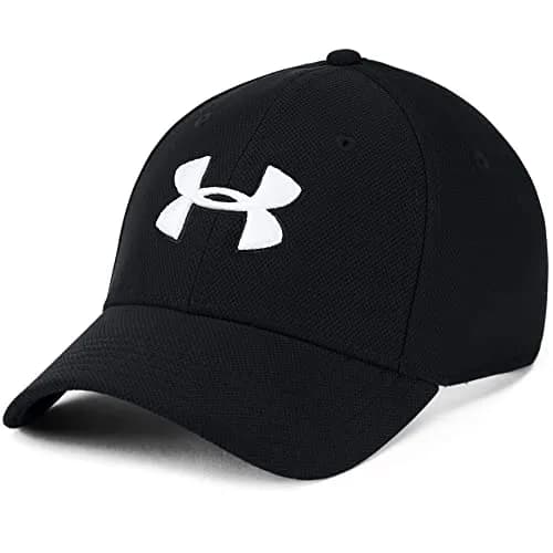 Under Armour Men's Blitzing 3.0 Cap, Small/Medium | Breathable, Structured Fit for Active Men thumbnail 1