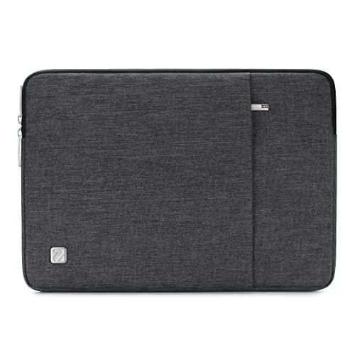 NIDOO 14 Inch Laptop Sleeve Water-Resistant Slim Protective Bag for Lenovo ThinkPad X1 Carbon & More | Lightweight & Practical thumbnail 1