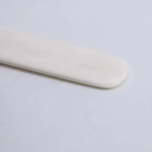 VENCINK Genuine Bone Folder Paper Creaser Tool 8 inch | Traditional Crafting & Bookbinding thumbnail 5