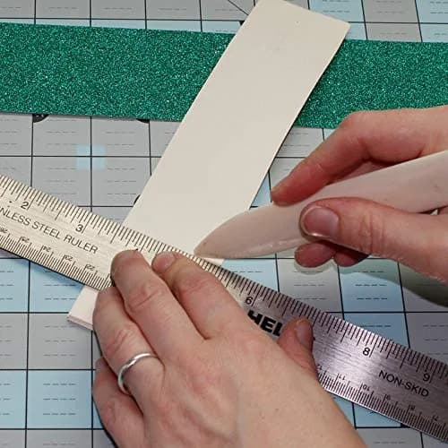 VENCINK Genuine Bone Folder Paper Creaser Tool 8 inch | Traditional Crafting & Bookbinding thumbnail 7
