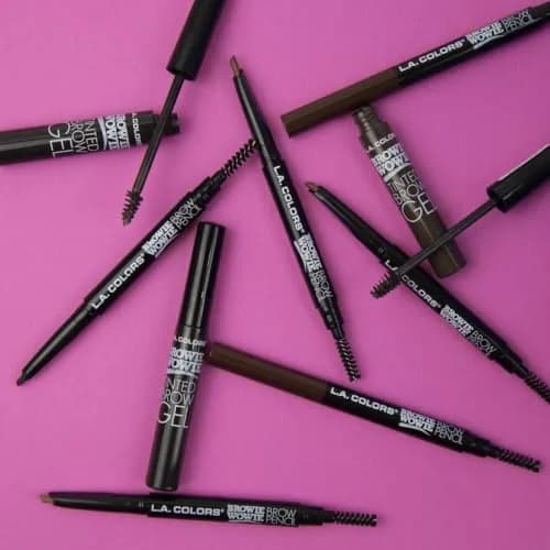 L.A. COLORS Browie Wowie Brow Pencil Espresso CBP407 | Precision Defined Brows thumbnail 8