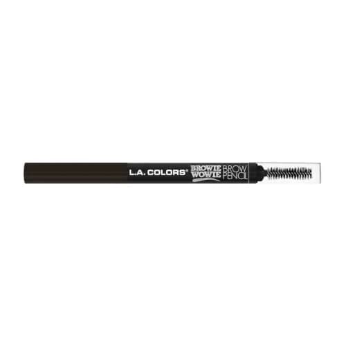 L.A. COLORS Browie Wowie Brow Pencil Espresso CBP407 | Precision Defined Brows thumbnail 3