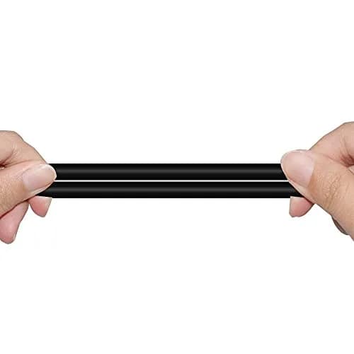 Koffmon Micro USB Charging Cable Compatible with JBL Flip 2/3/4, Logitech UE Boom 3, Android Phones | Fast Charging, 3ft Black thumbnail 5