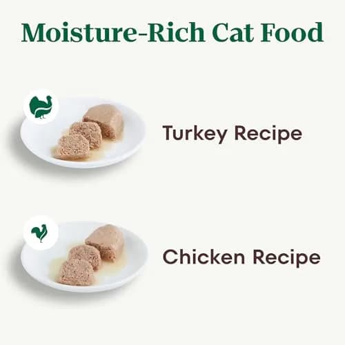 Nutro Perfect Portions Pate Wet Cat Food, Poultry Pack, 2.6 oz, 12 ct, 2pk | Grain-Free, High-Quality Protein, Moisture-Rich thumbnail 3