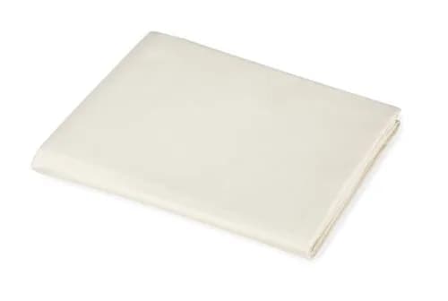 American Baby Company Natural Cotton Percale Toddler Cot Sheet 58cm x 102cm (23" x 40") | Soft Breathable Daycare Sheet thumbnail 3