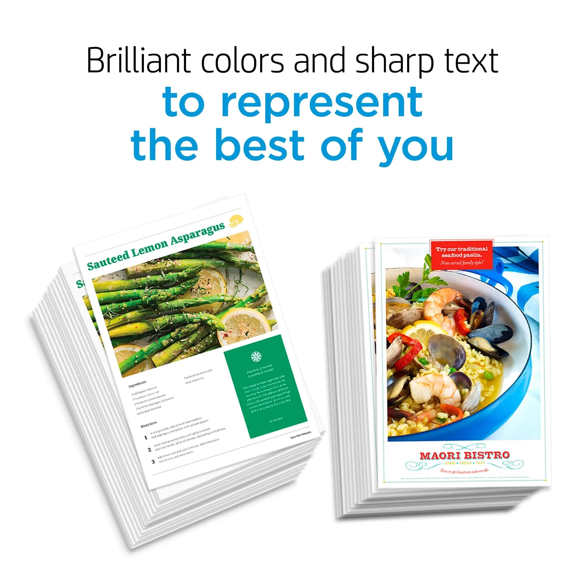 HP 64 Tri-Color Ink Cartridge (165 Pages) | Fade-Resistant Documents & Brilliant Images - view 6